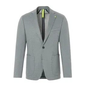 BENVENUTO JERSEY SUIT SAKKO SKY BLUE 7852-4296