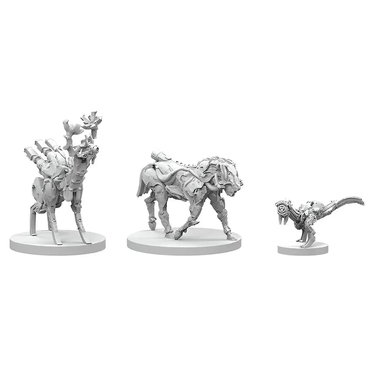 Horizon Zero Dawn: The Board Game - Steamforged Games, Guerrilla Games